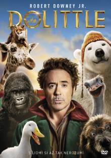 Dolittle DVD